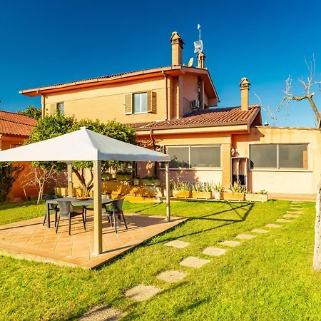 Villino Fiorella Ciampino Exterior photo
