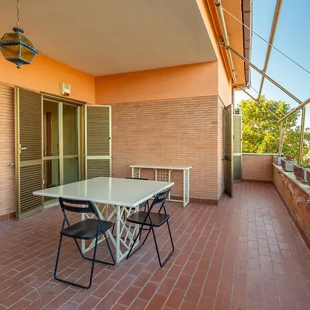 Villino Fiorella Ciampino Exterior photo