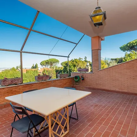 Villino Fiorella Ciampino Exterior photo