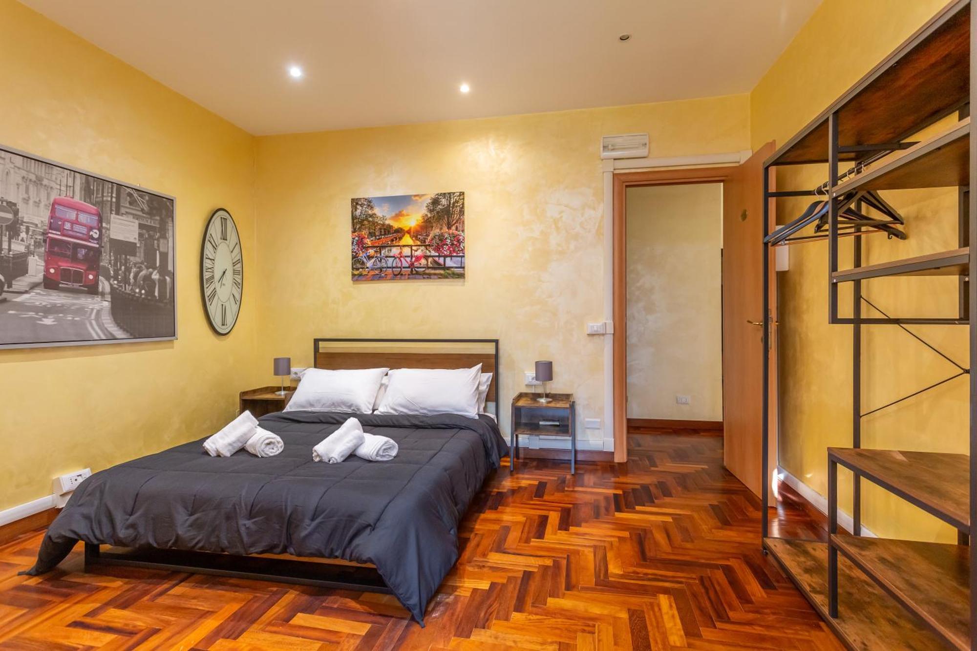 Villino Fiorella Apartment Ciampino