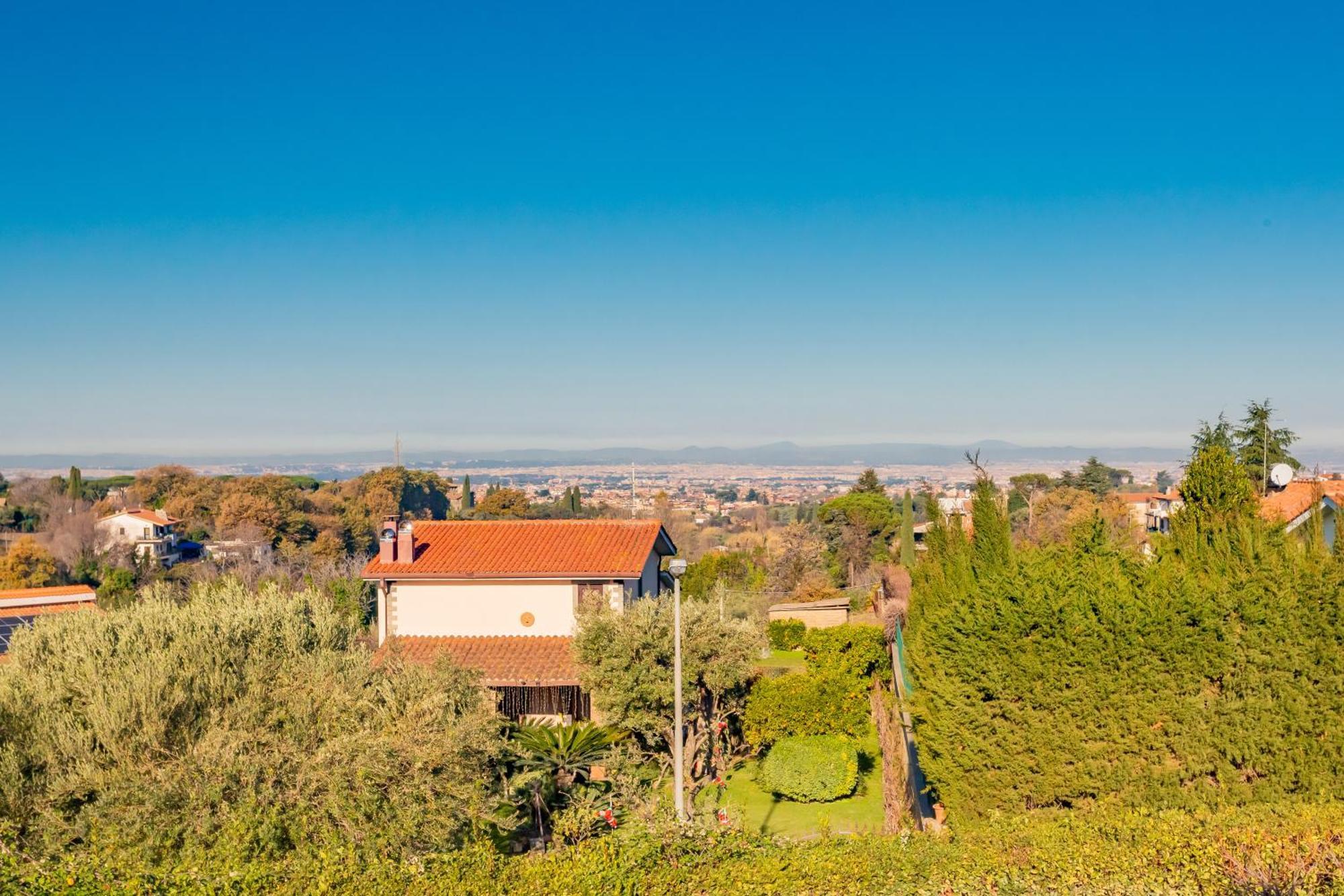 Apartment Villino Fiorella