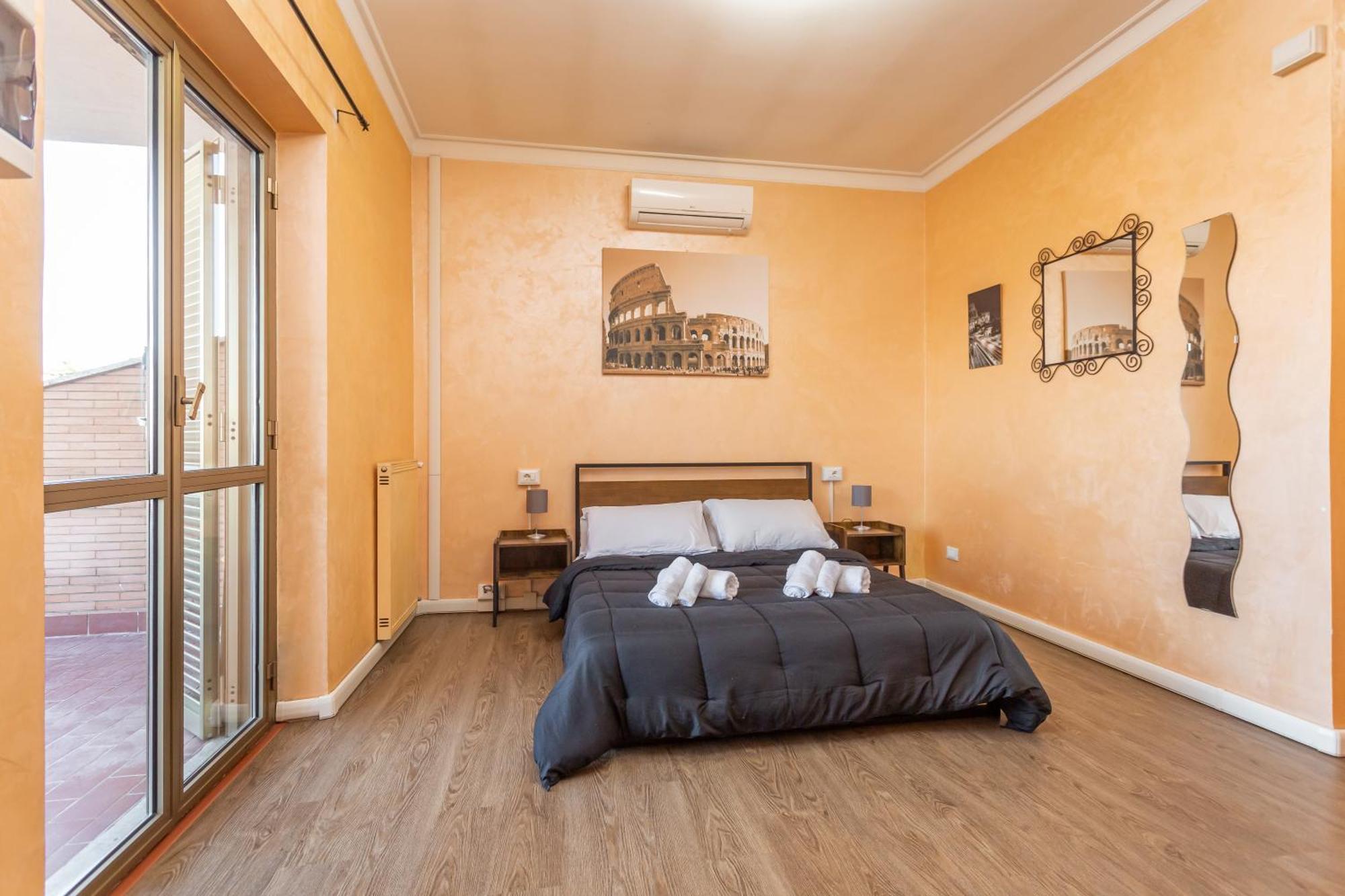 Villino Fiorella Apartment Ciampino