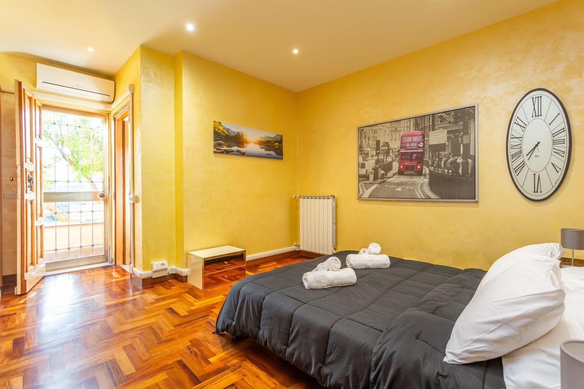 Villino Fiorella Apartment *