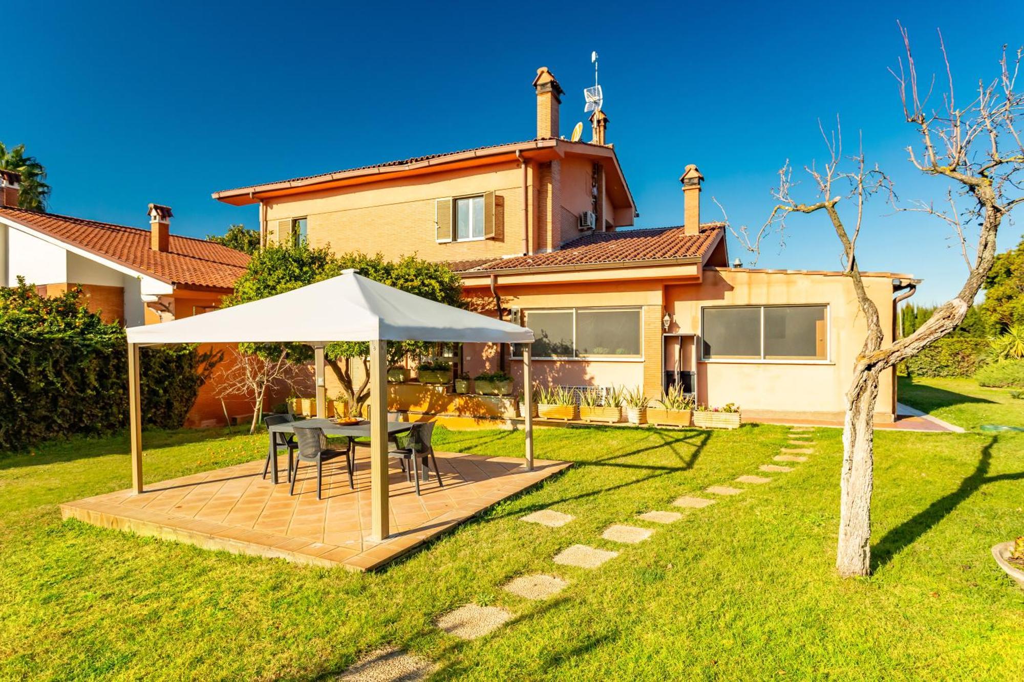 Villino Fiorella * Ciampino