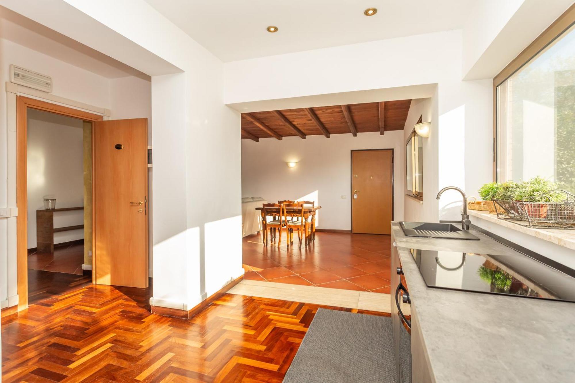 Villino Fiorella Apartment Ciampino
