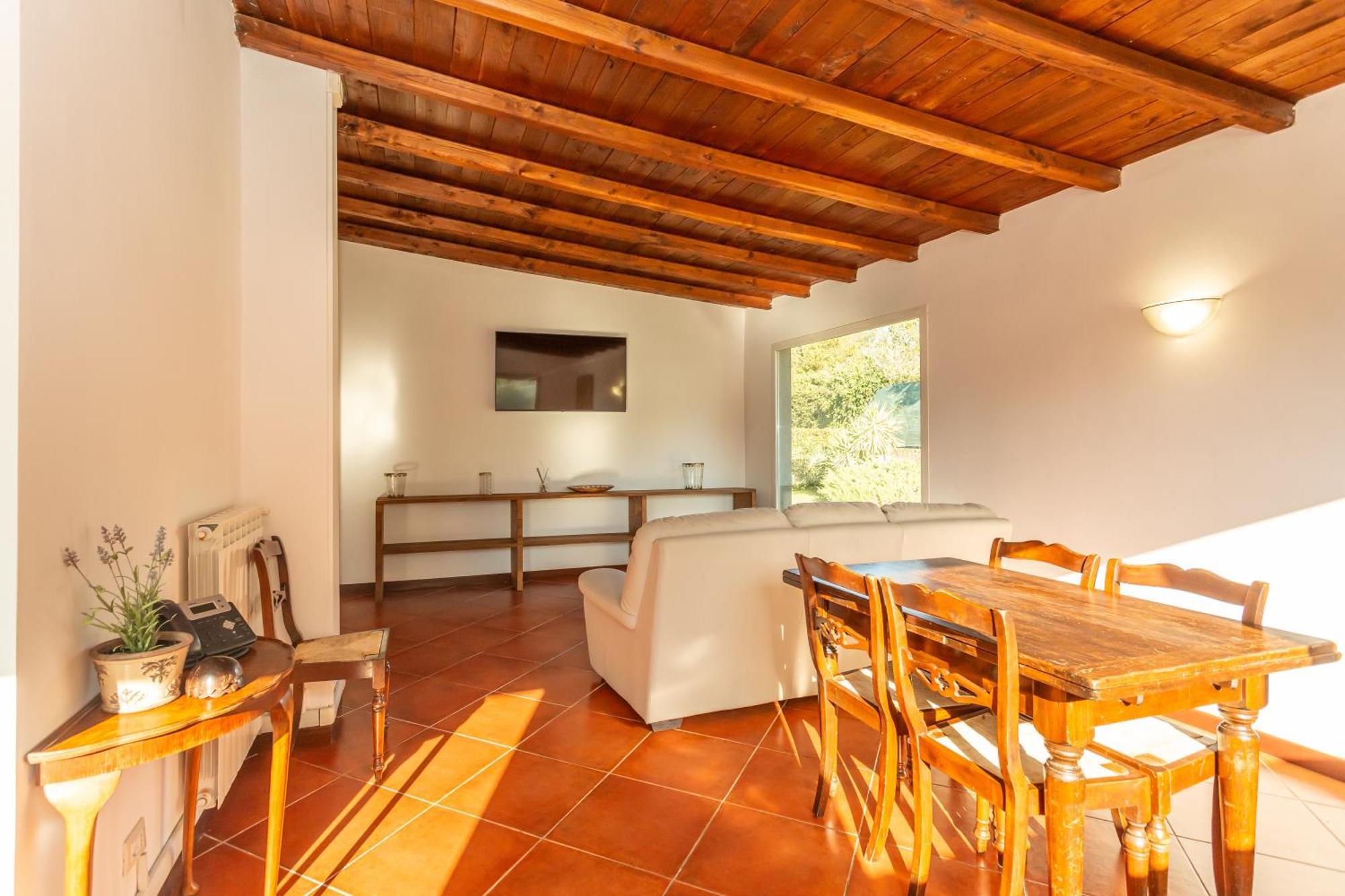 Apartment Villino Fiorella Ciampino