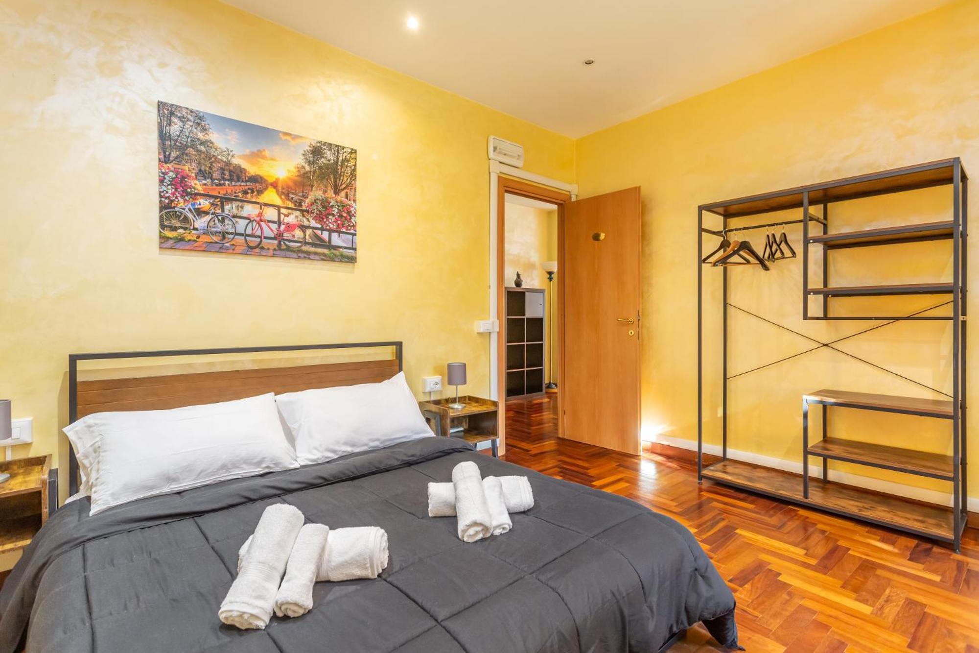 Villino Fiorella Apartment *
