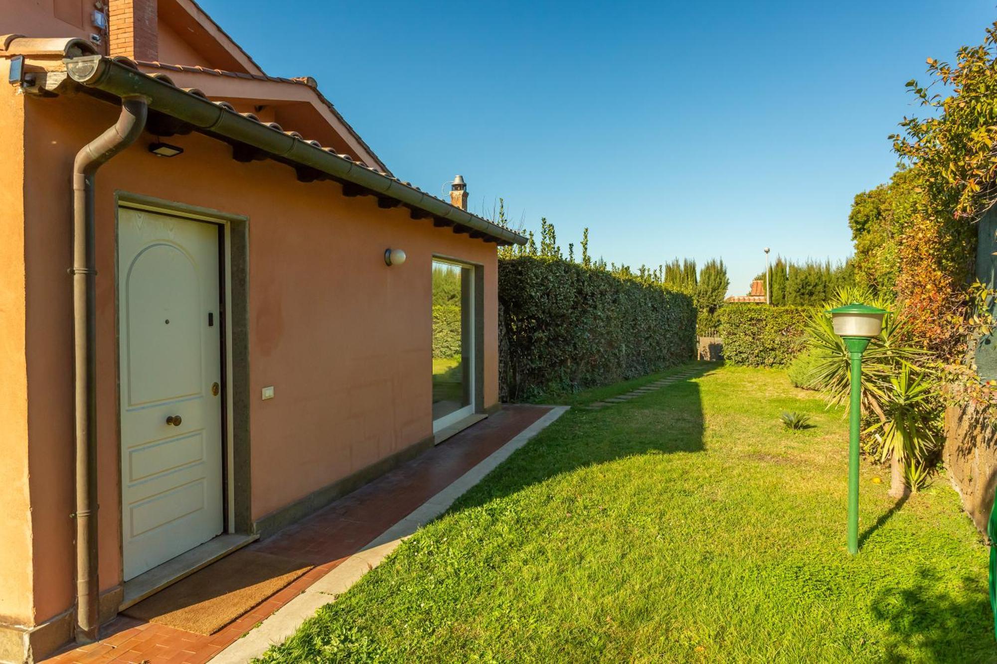 Apartment Villino Fiorella